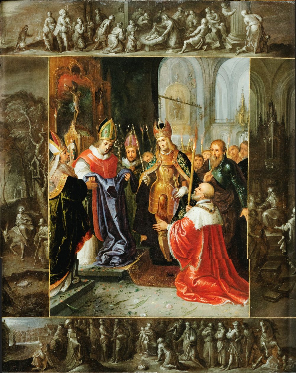  by Frans Francken the Younger