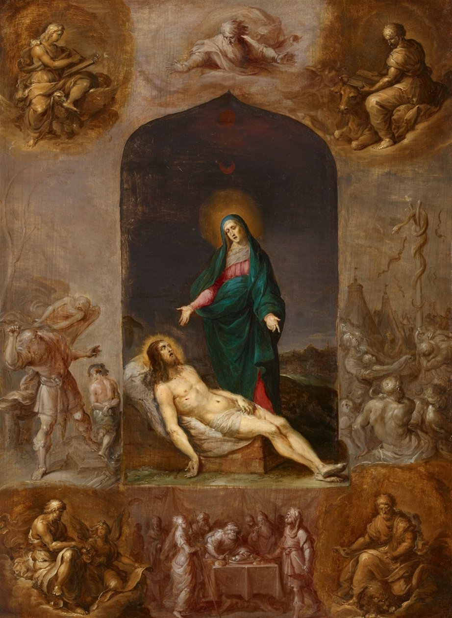  by Frans Francken the Younger