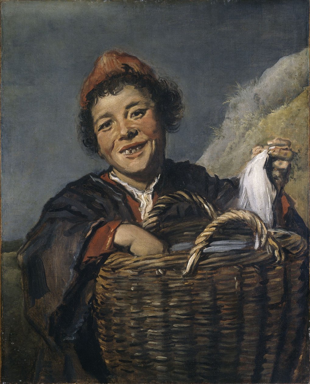  by Frans Hals