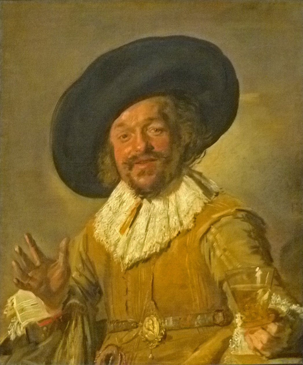  by Frans Hals