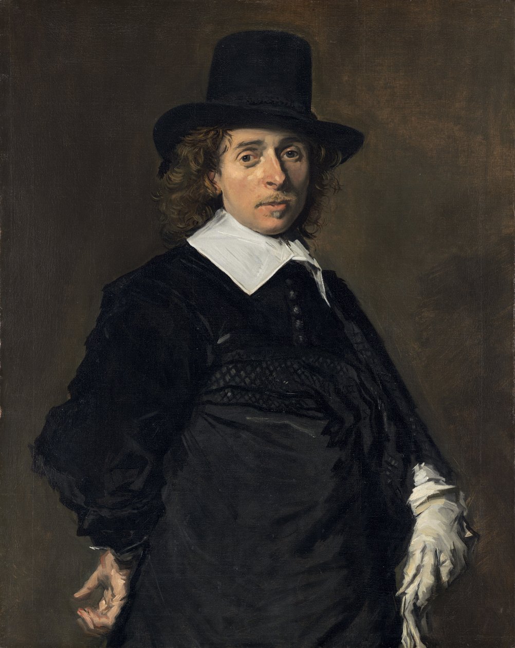 Adriaen van Ostade, 1646-48 by Frans Hals