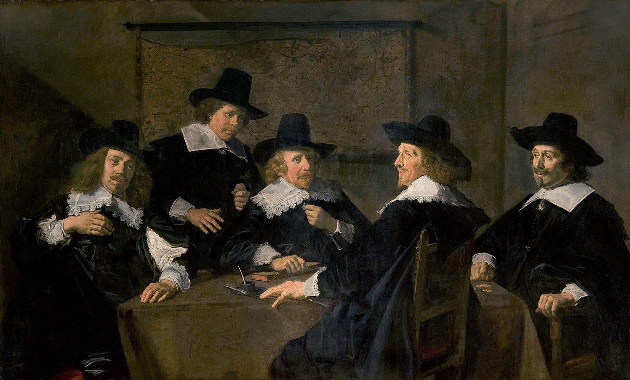  by Frans Hals
