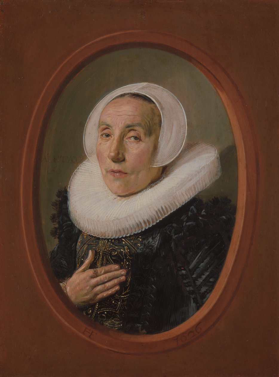 157677 doğumlu Anna van der Aar, 1626, 1626