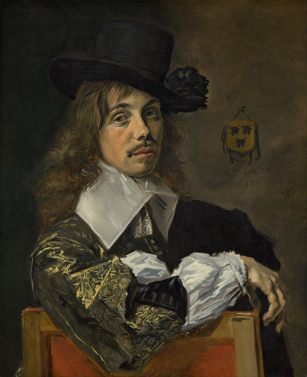  by Frans Hals