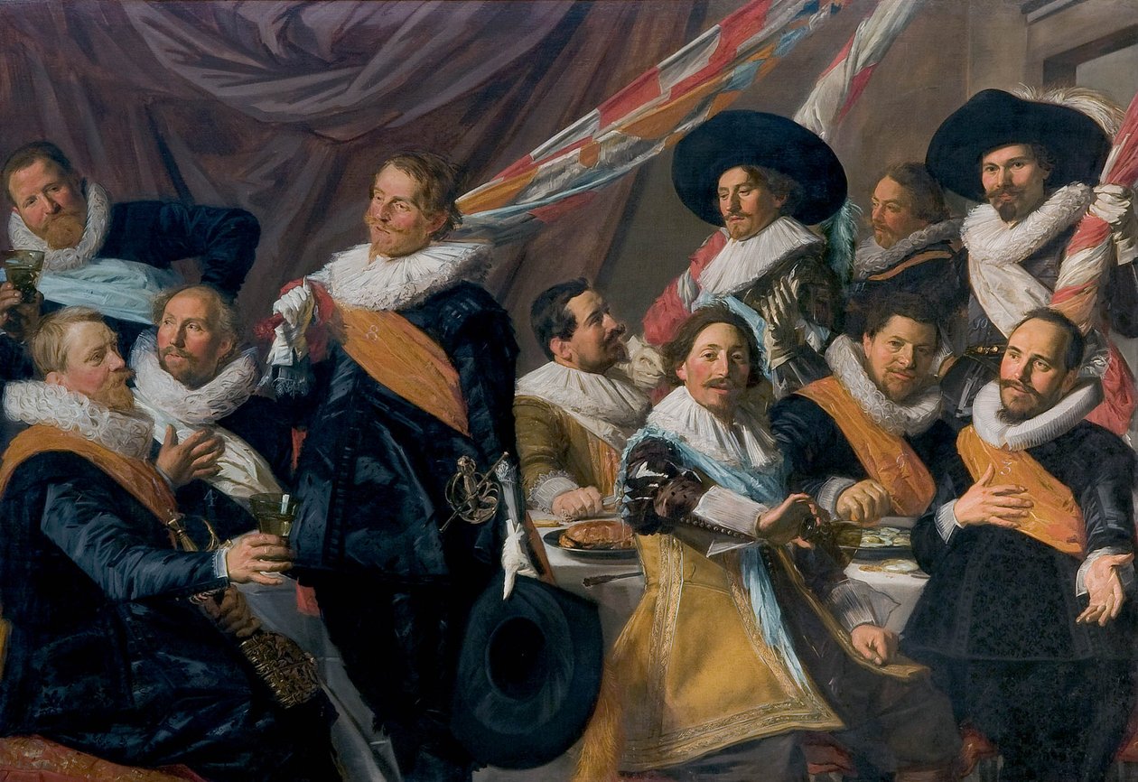  by Frans Hals