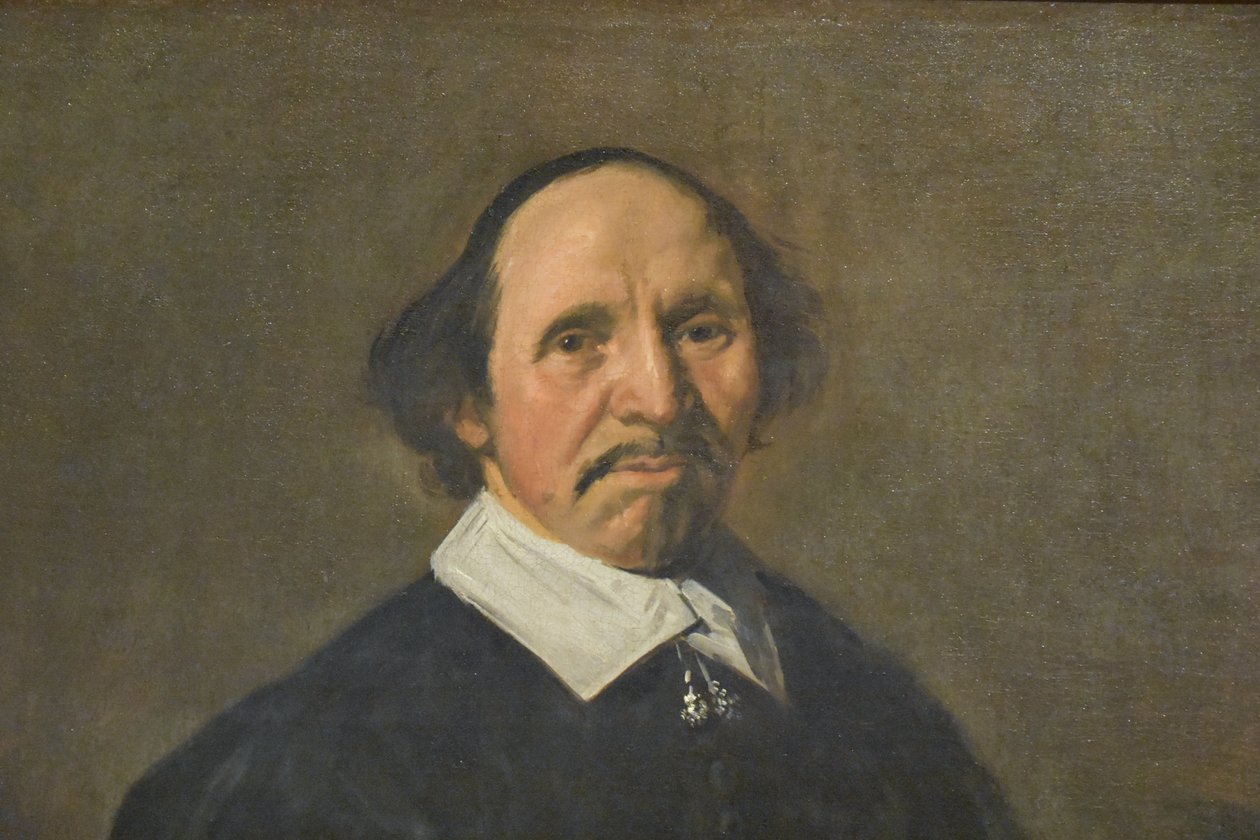  by Frans Hals