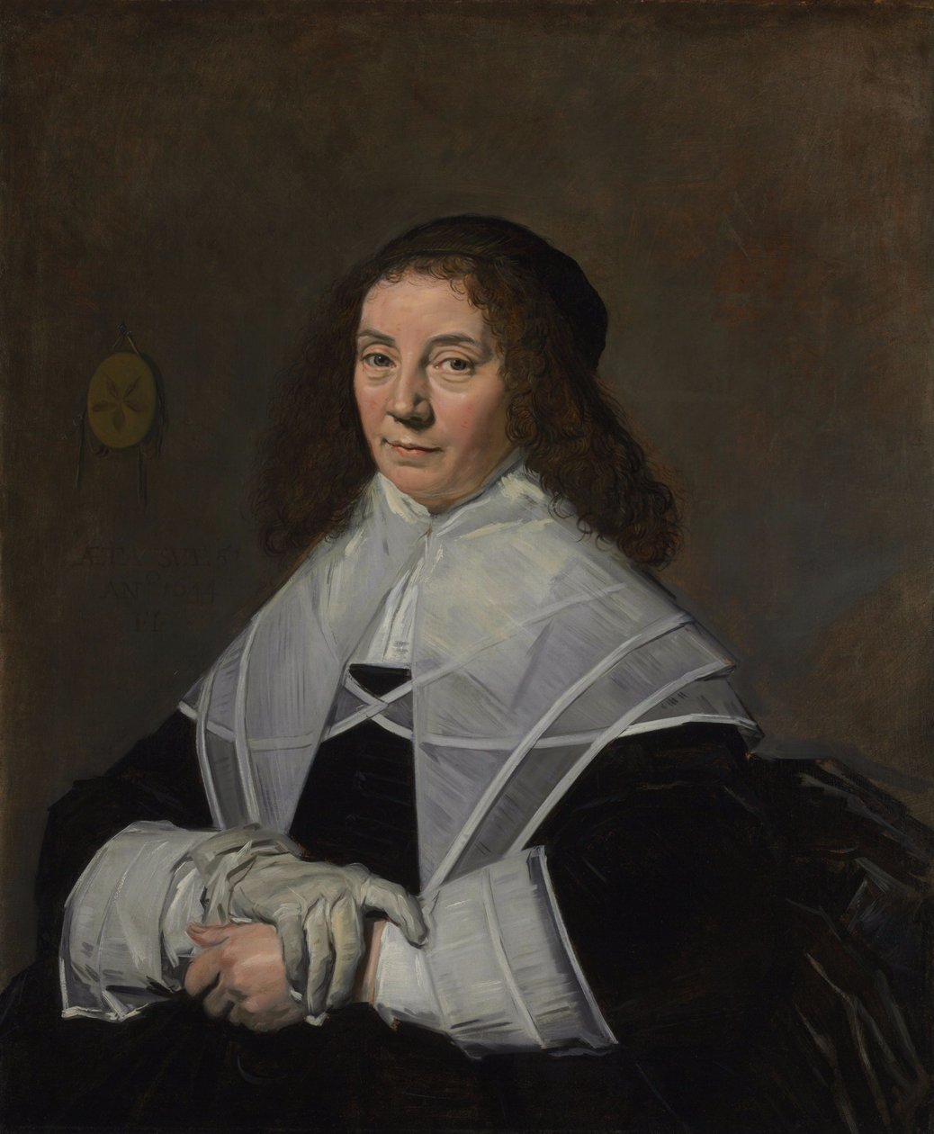  by Frans Hals