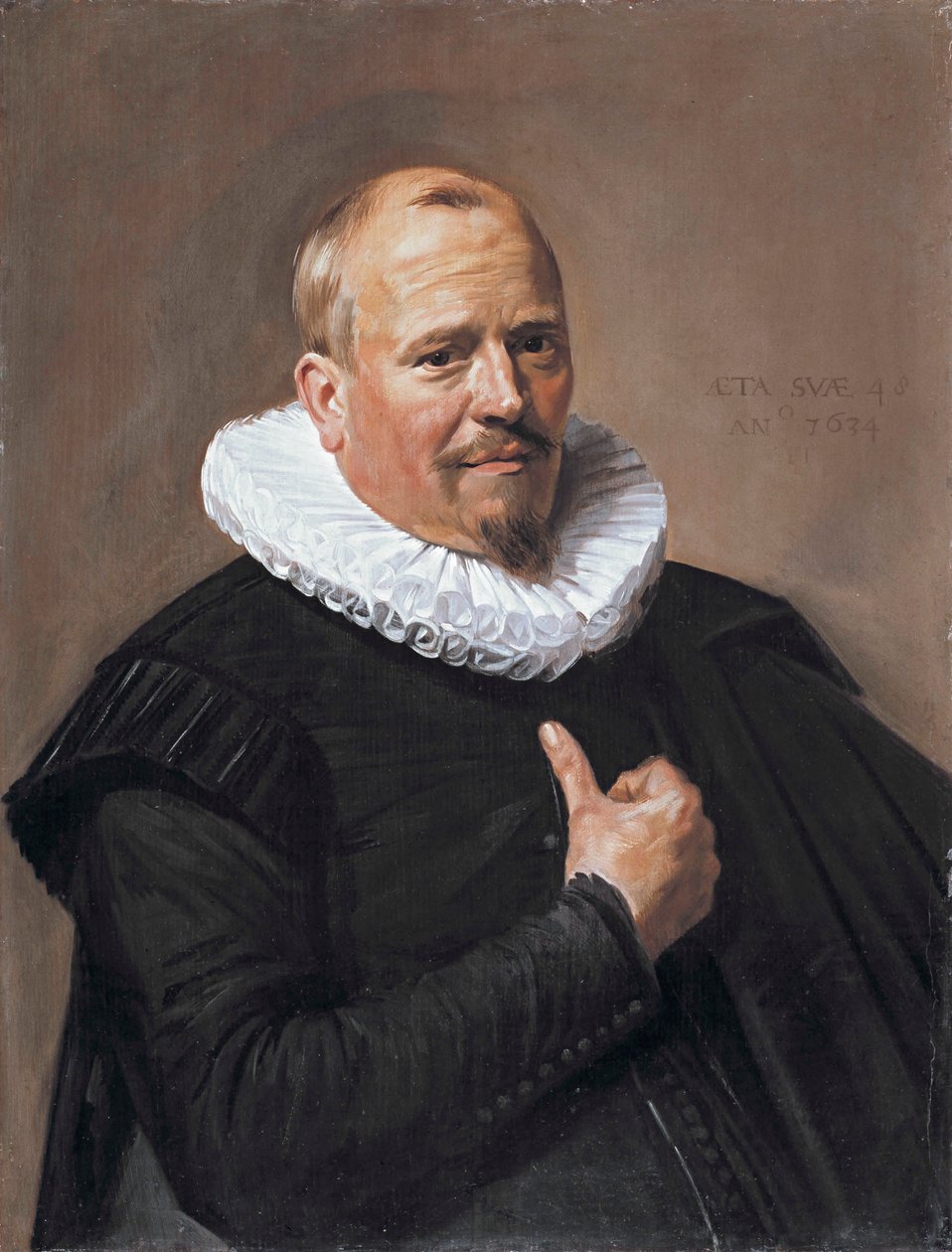  by Frans Hals