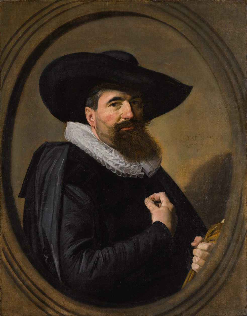  by Frans Hals