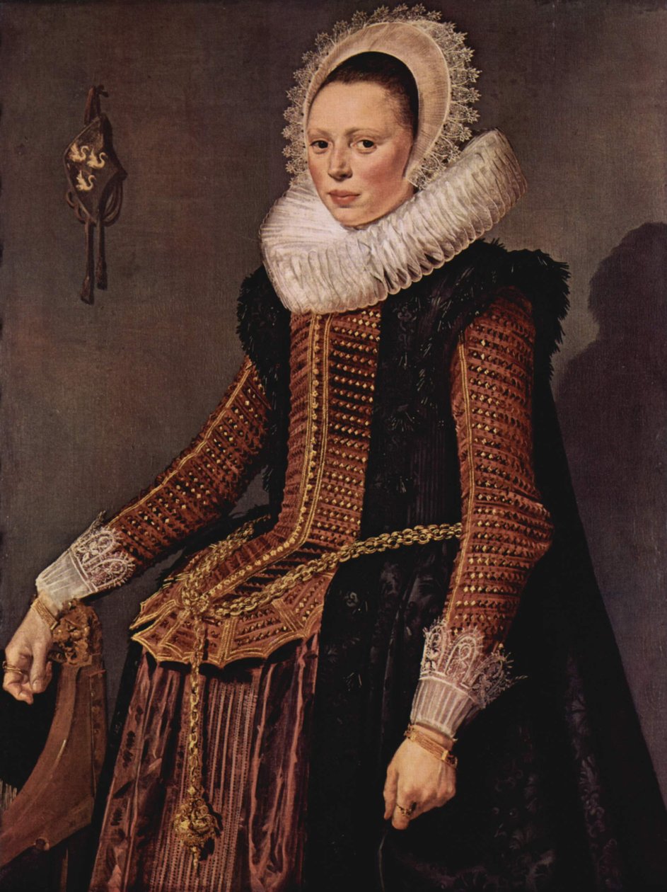  by Frans Hals