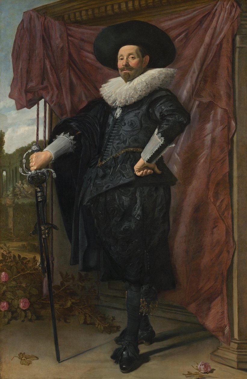  by Frans Hals