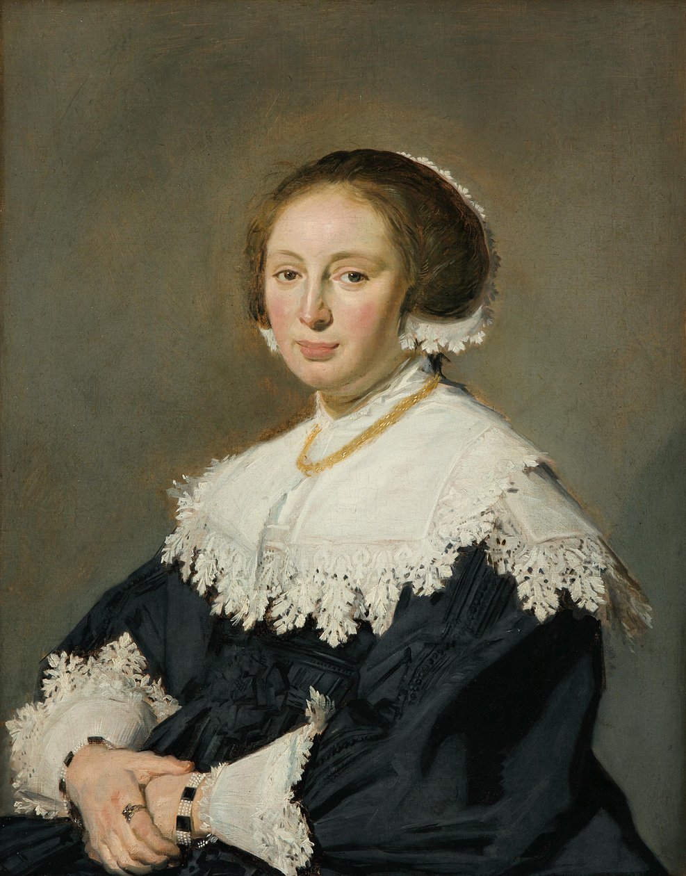  by Frans Hals