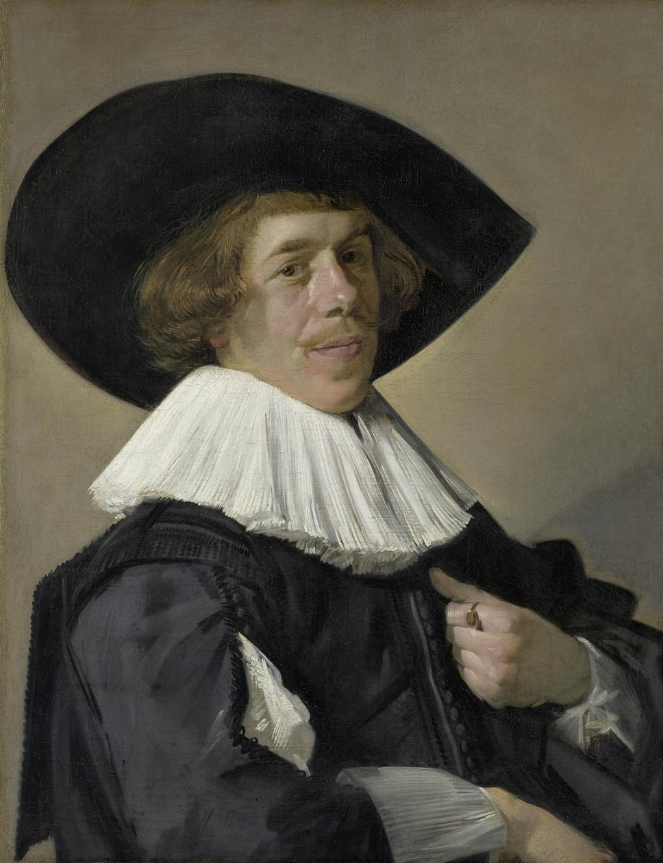  by Frans Hals