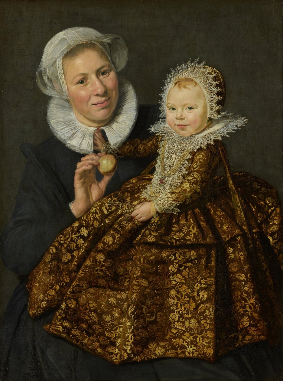  by Frans Hals