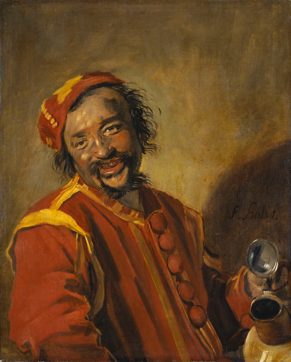  by Frans Hals