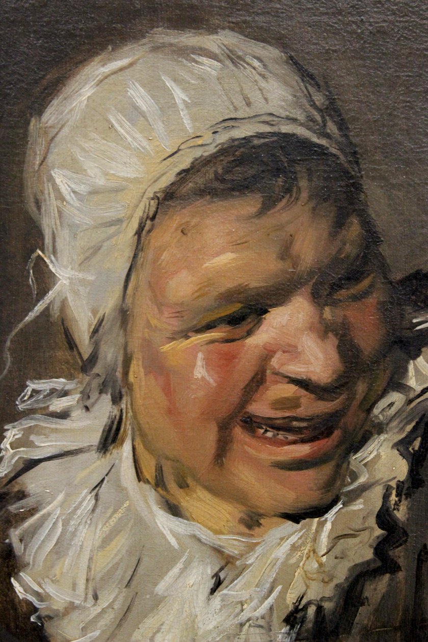  by Frans Hals