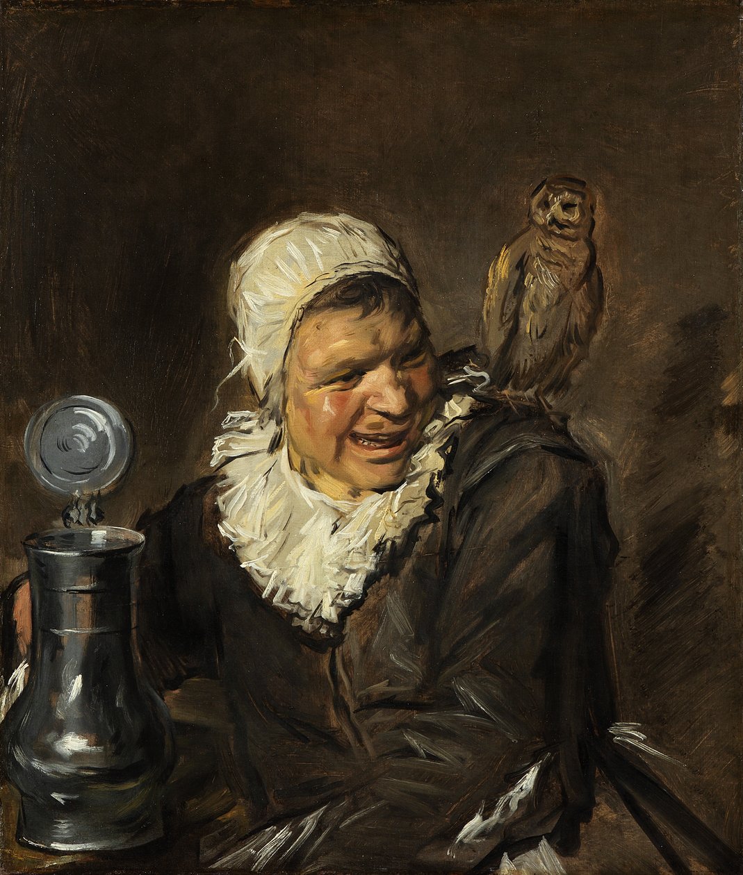  by Frans Hals