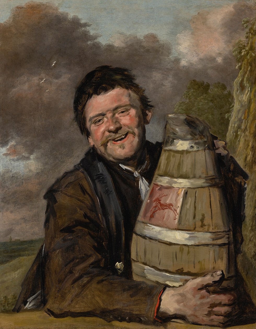  by Frans Hals
