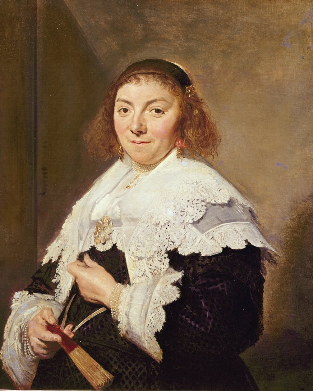 Maria Pietersdatter Olycann, Andries van der Horn