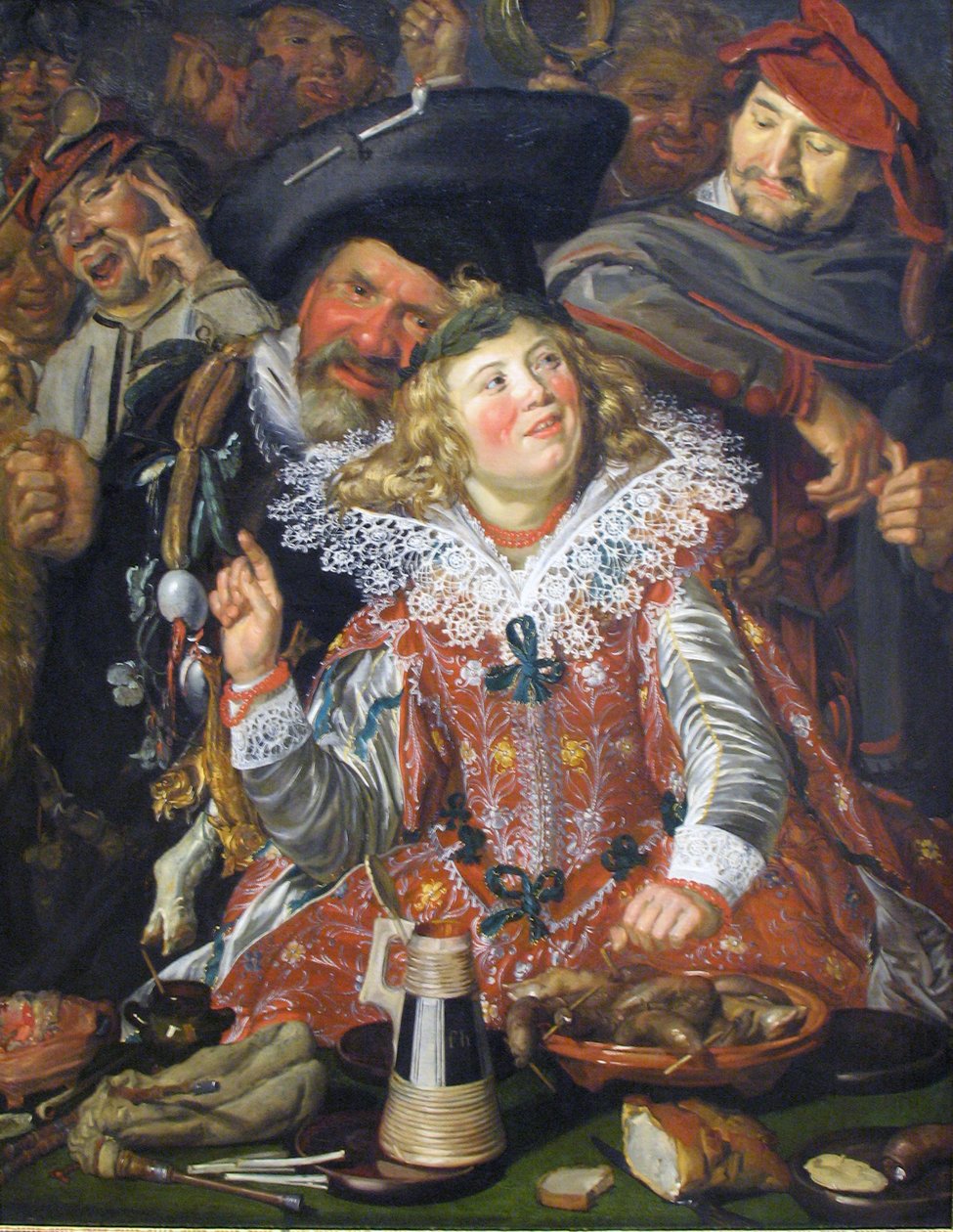 Neşeliler Shrovetide