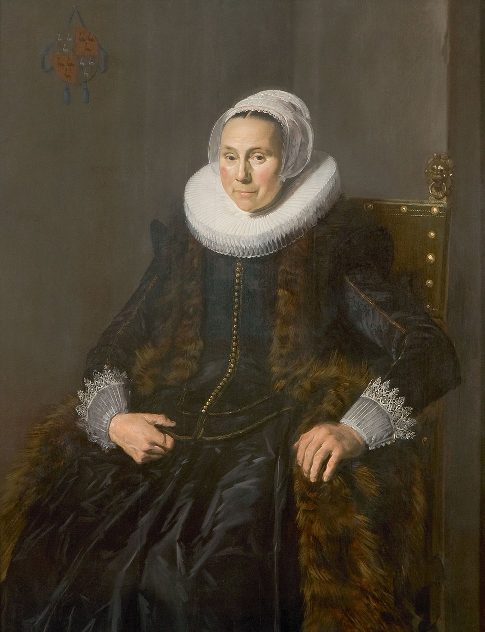  by Frans Hals