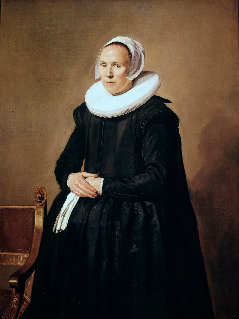  by Frans Hals