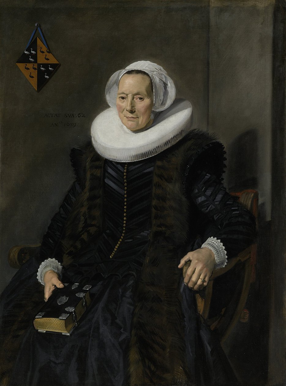  by Frans Hals