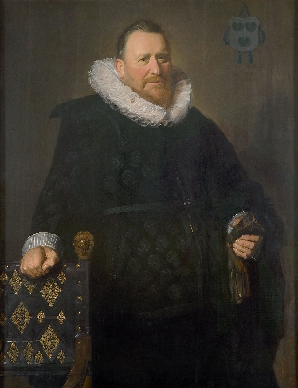  by Frans Hals
