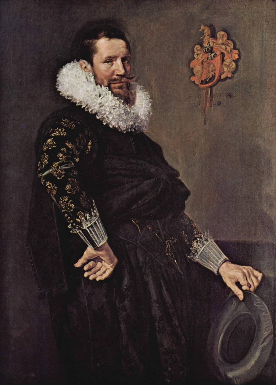  by Frans Hals