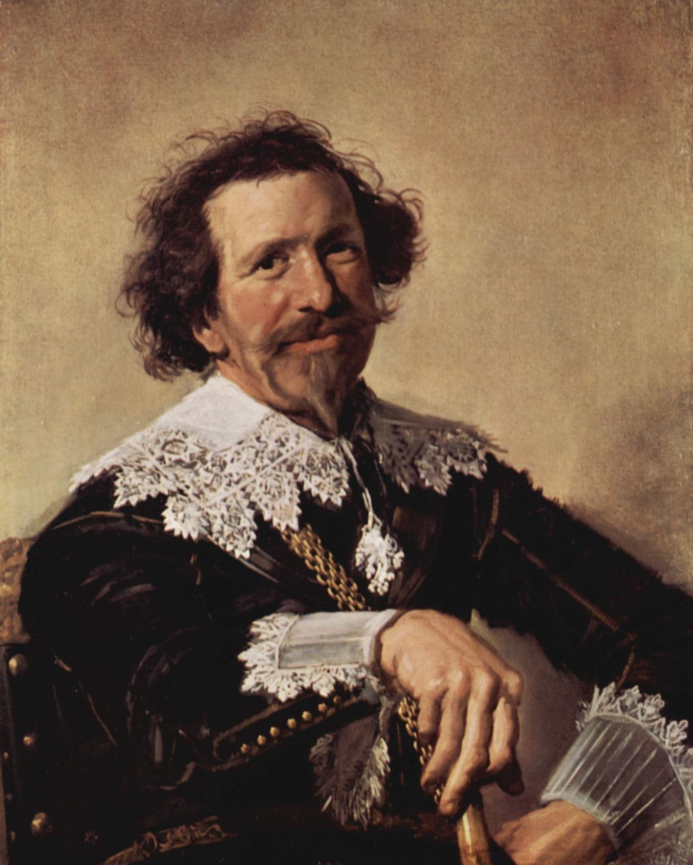  by Frans Hals