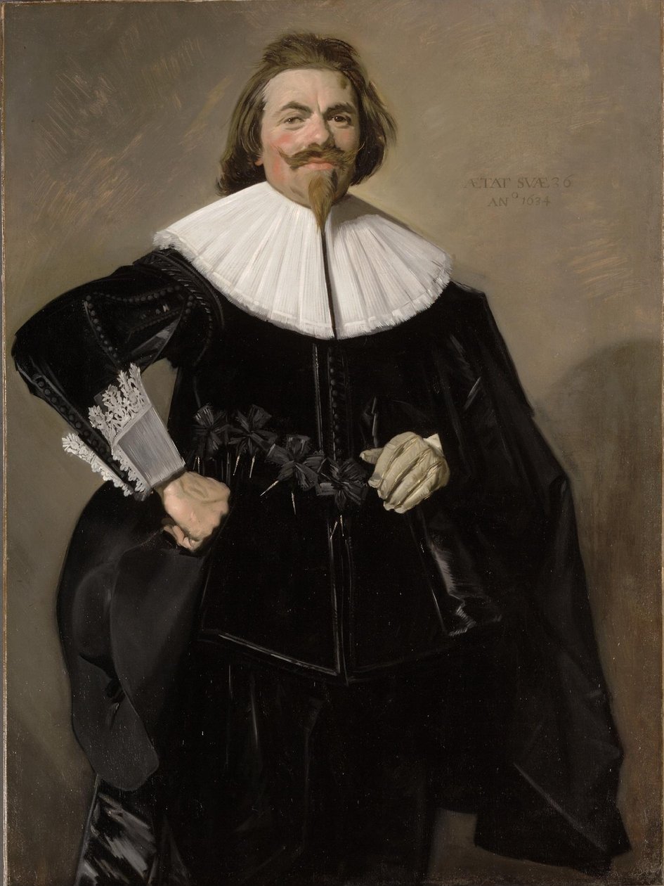  by Frans Hals