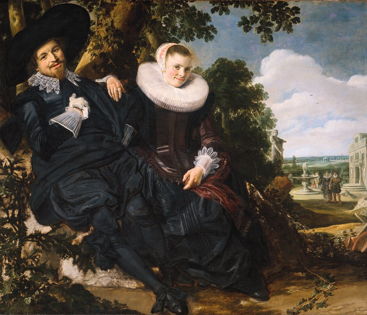  by Frans Hals