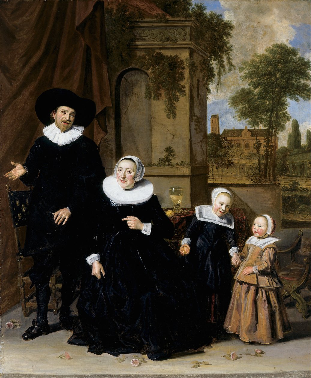  by Frans Hals