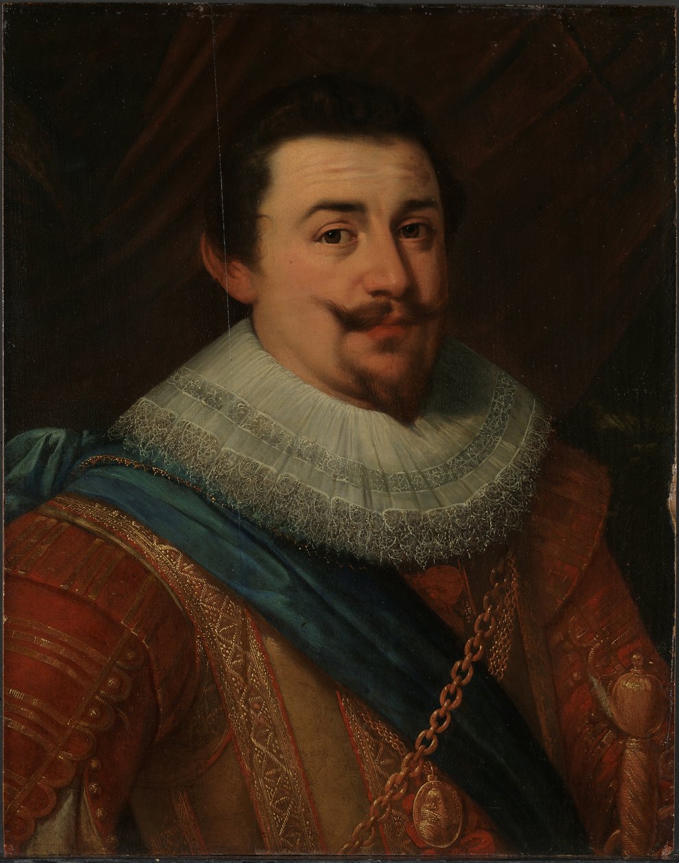  by Frans Hals