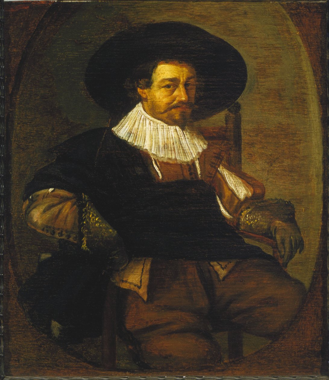  by Frans Hals