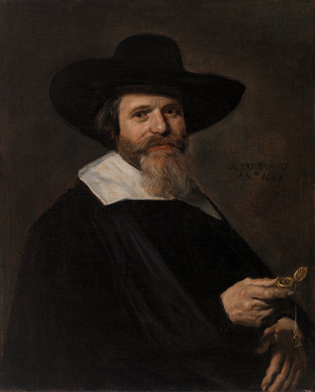  by Frans Hals