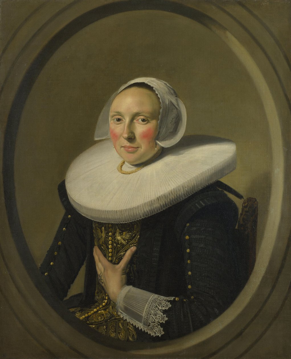  by Frans Hals