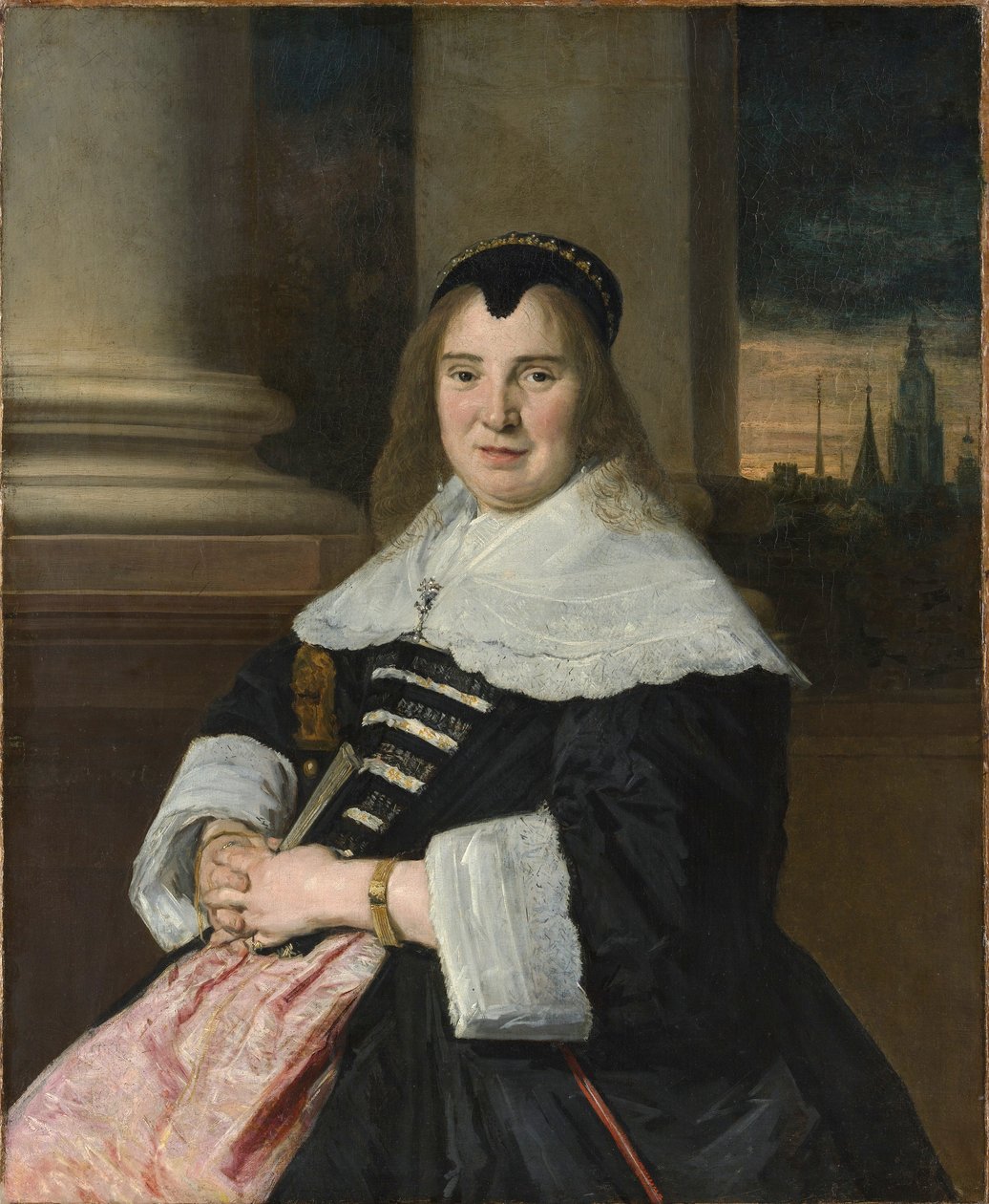  by Frans Hals