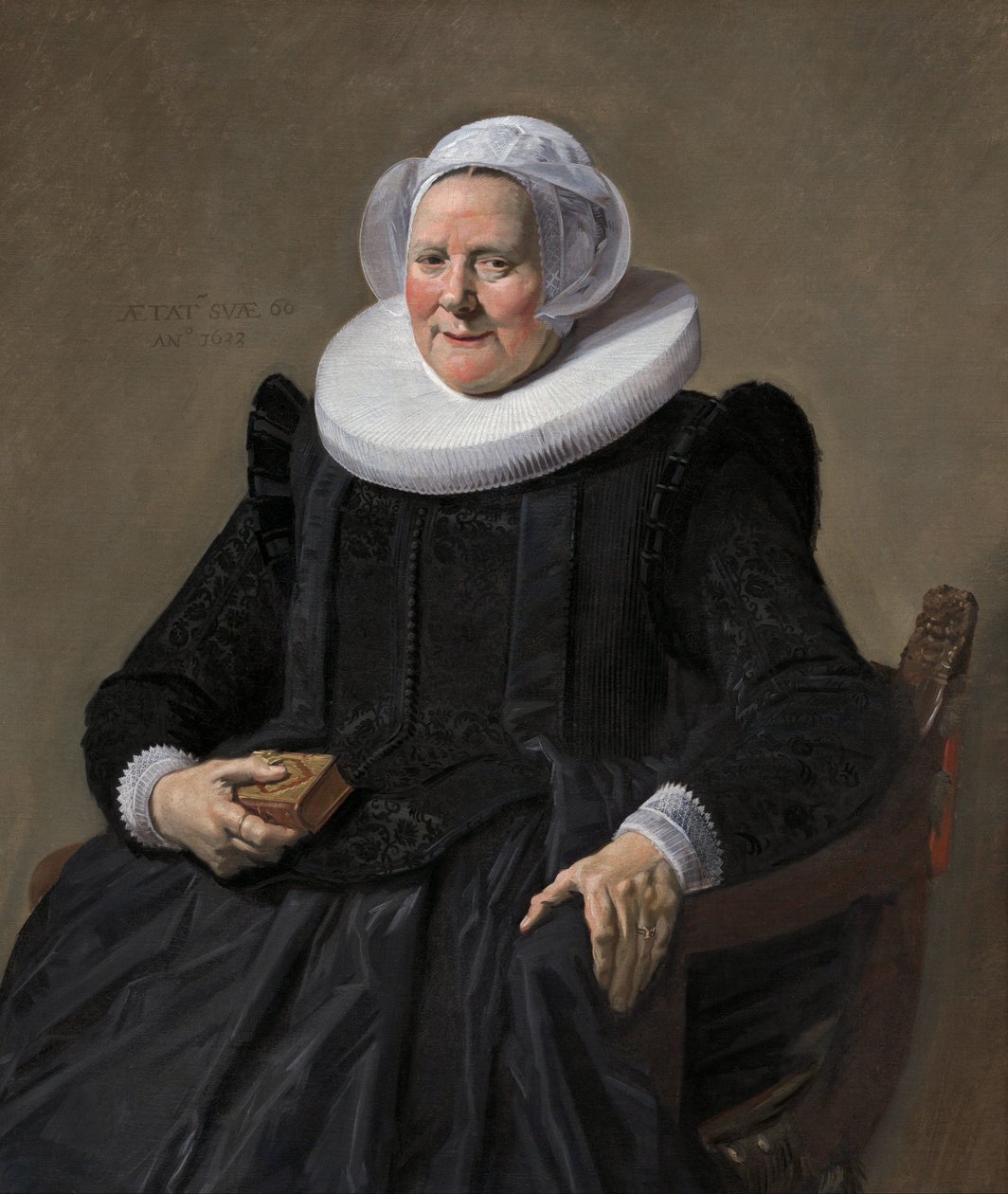  by Frans Hals