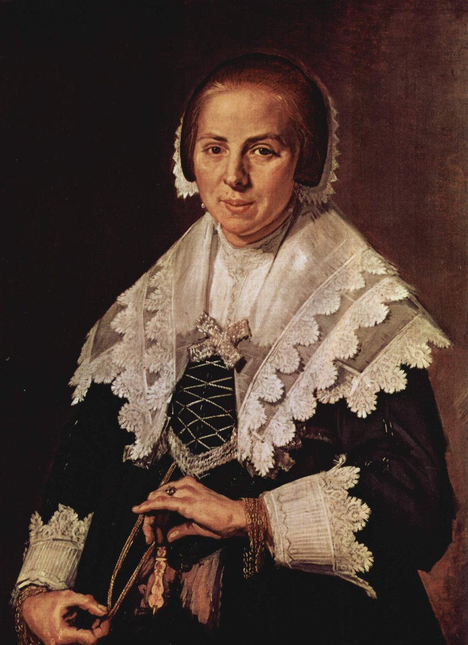 by Frans Hals