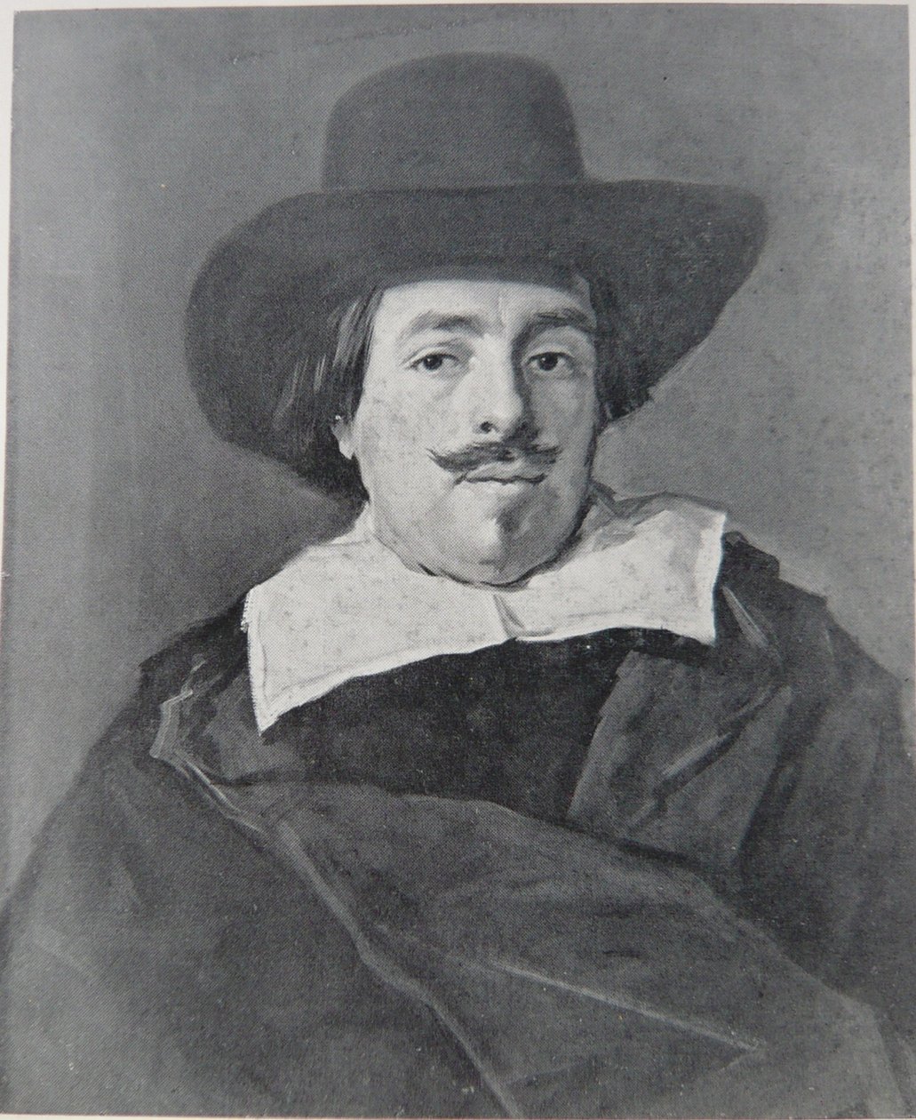  by Frans Hals