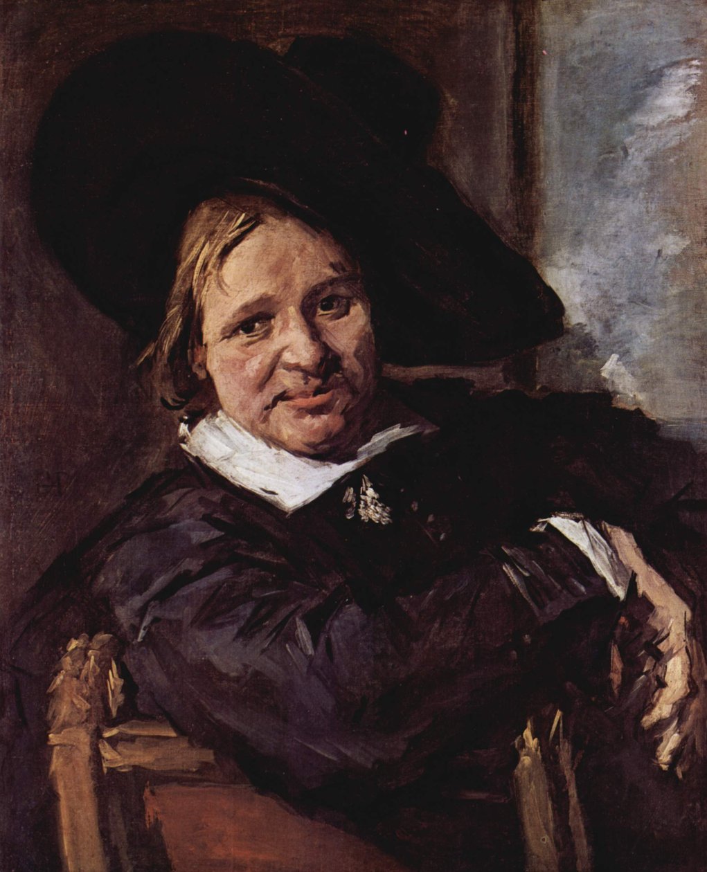  by Frans Hals