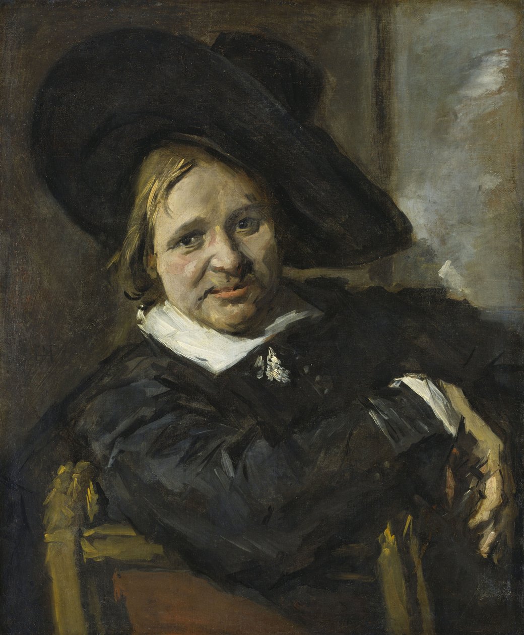  by Frans Hals