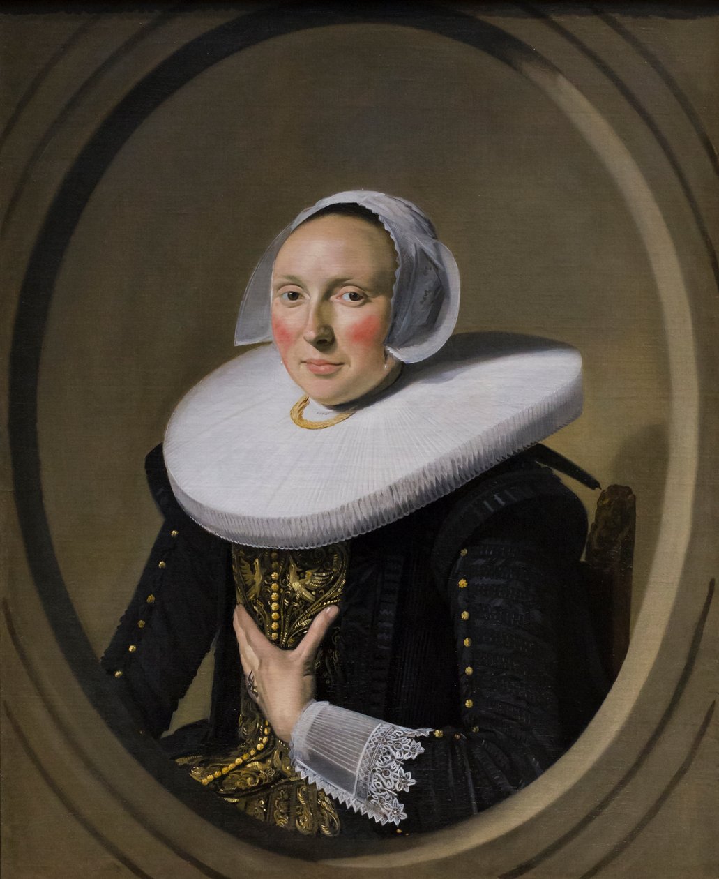  by Frans Hals