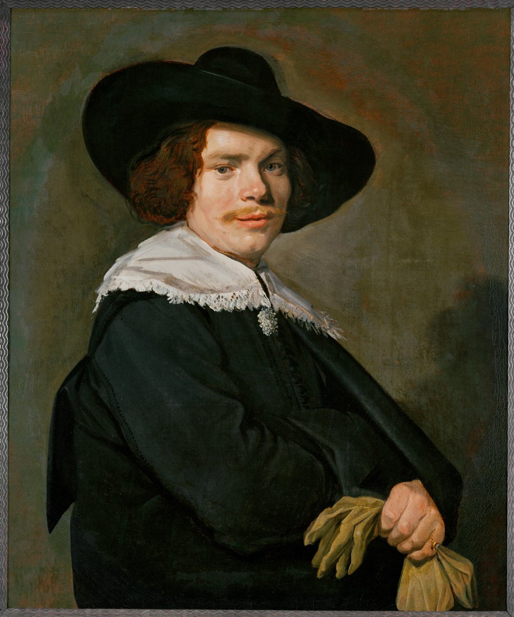  by Frans Hals
