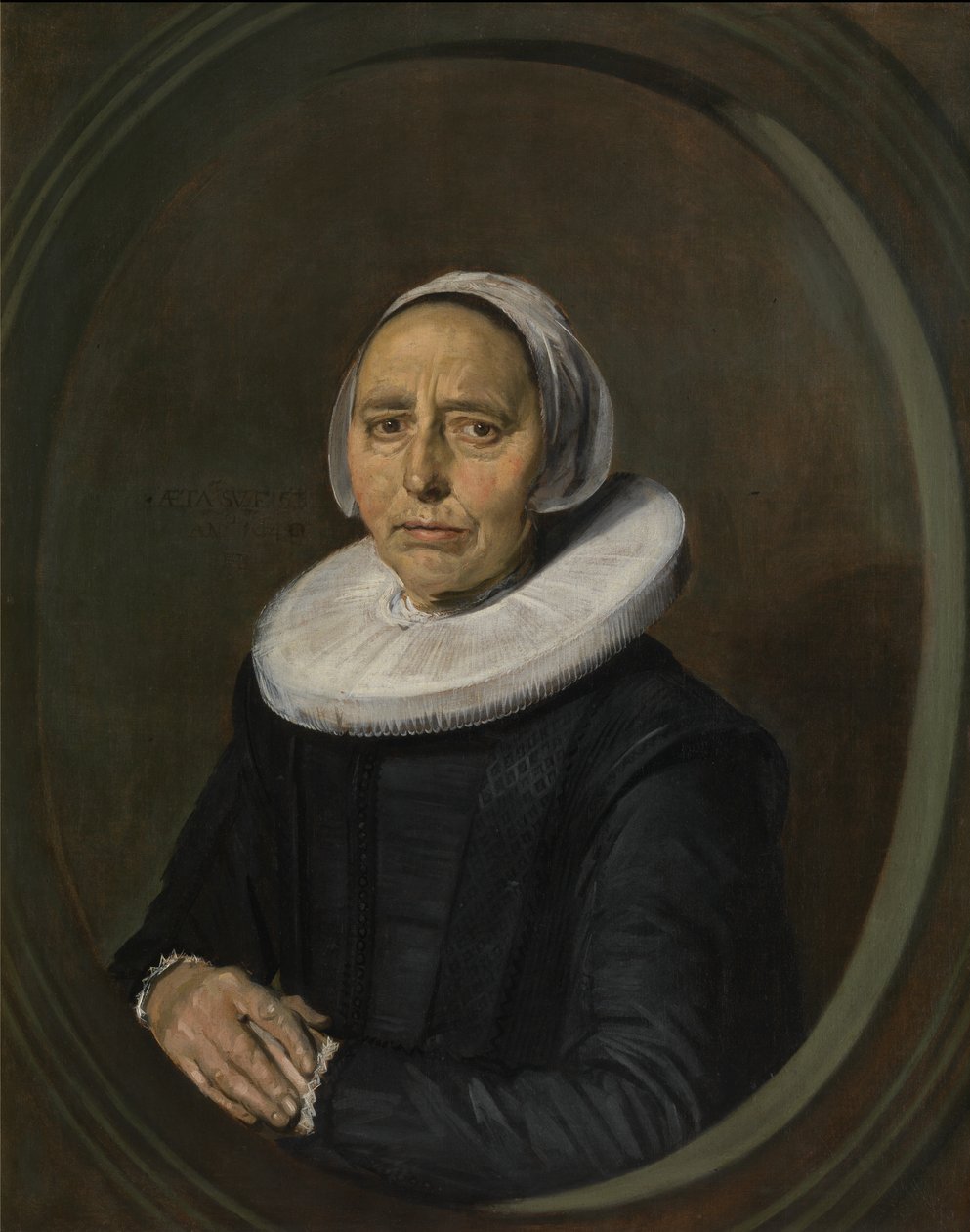  by Frans Hals