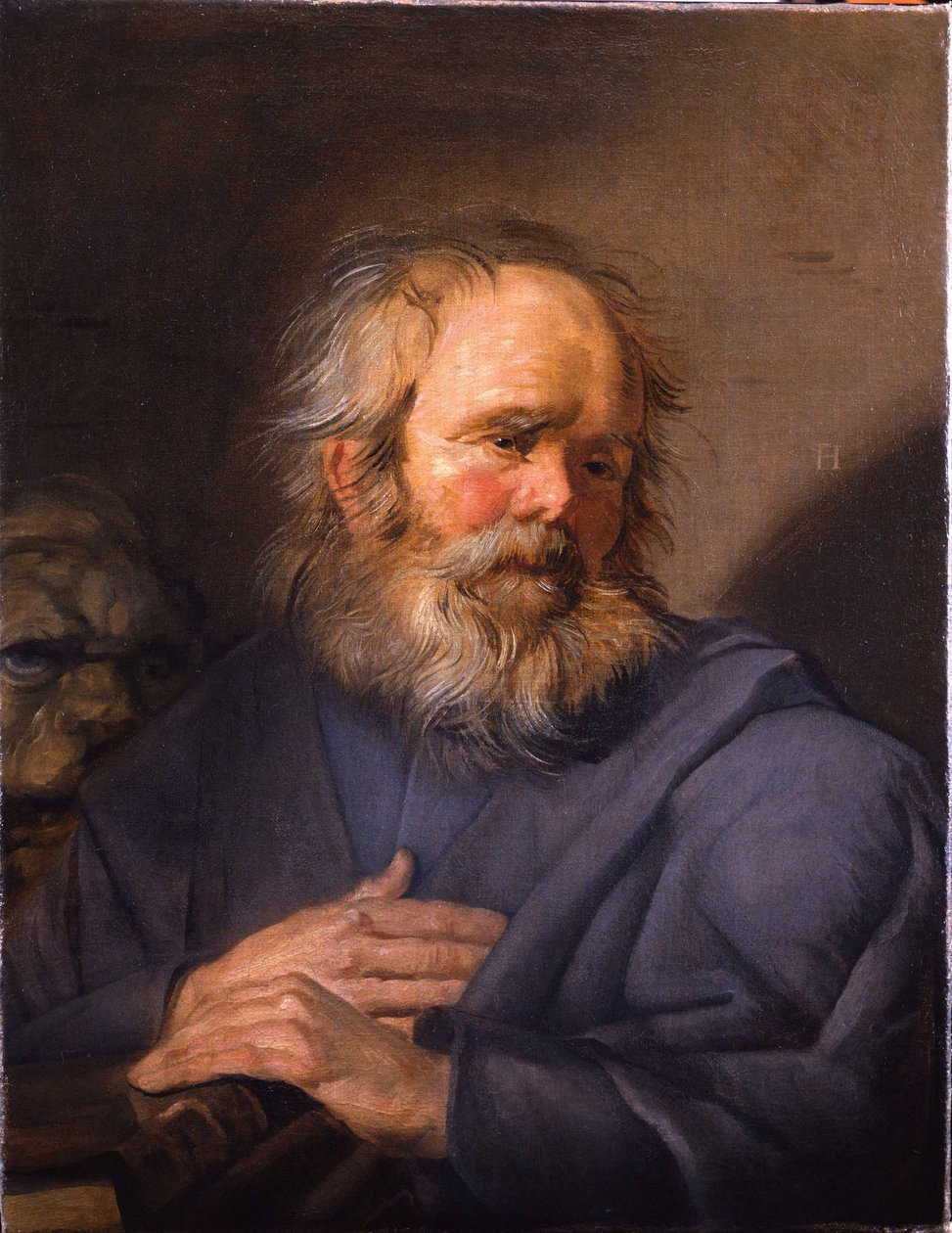 Aziz Mark by Frans Hals