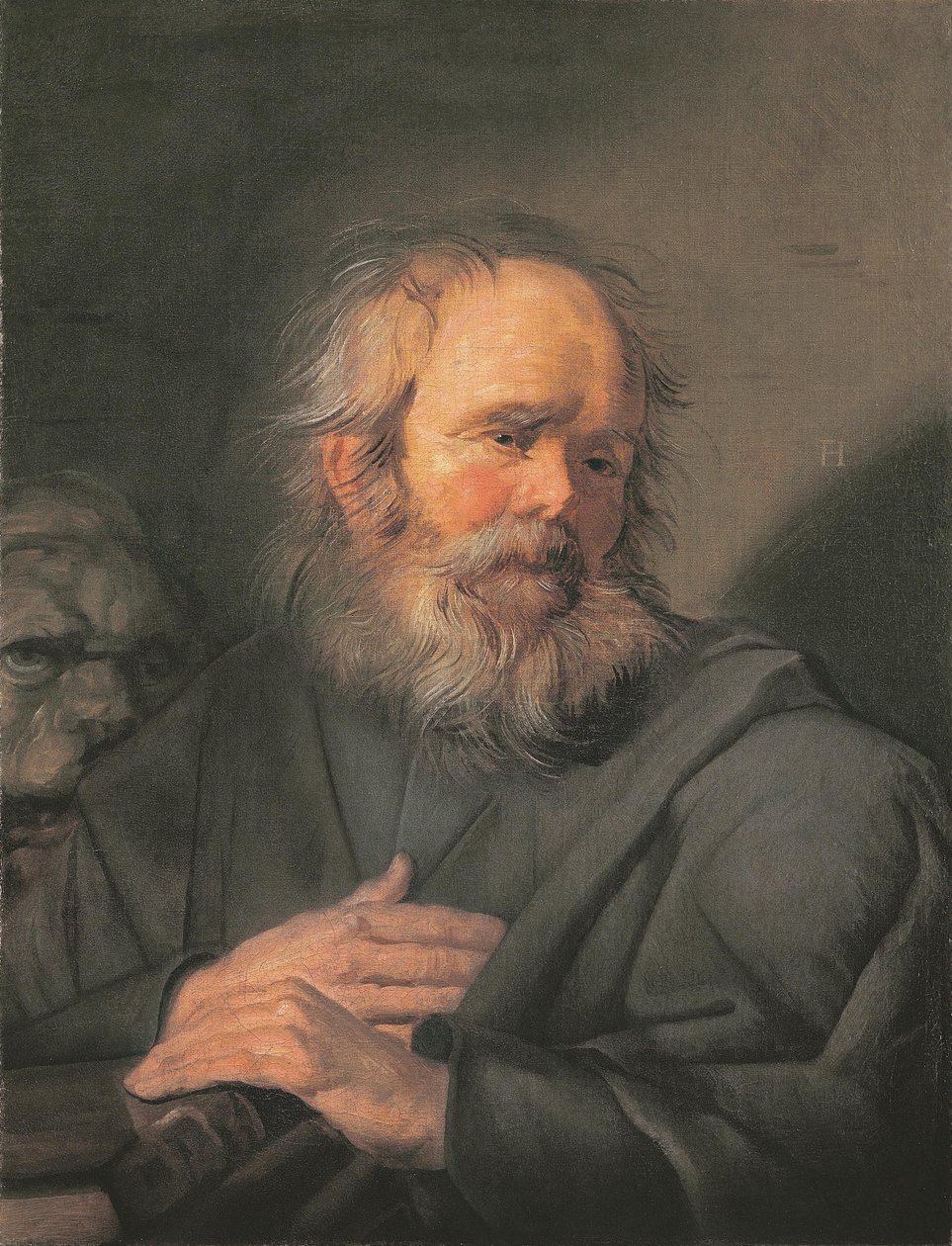 Aziz Mark by Frans Hals