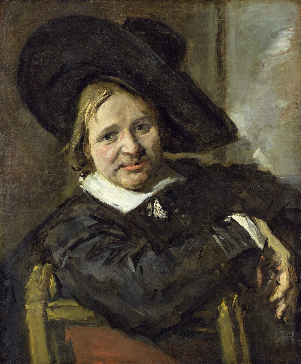 Hımbıl Şapkalı Adam, 1660