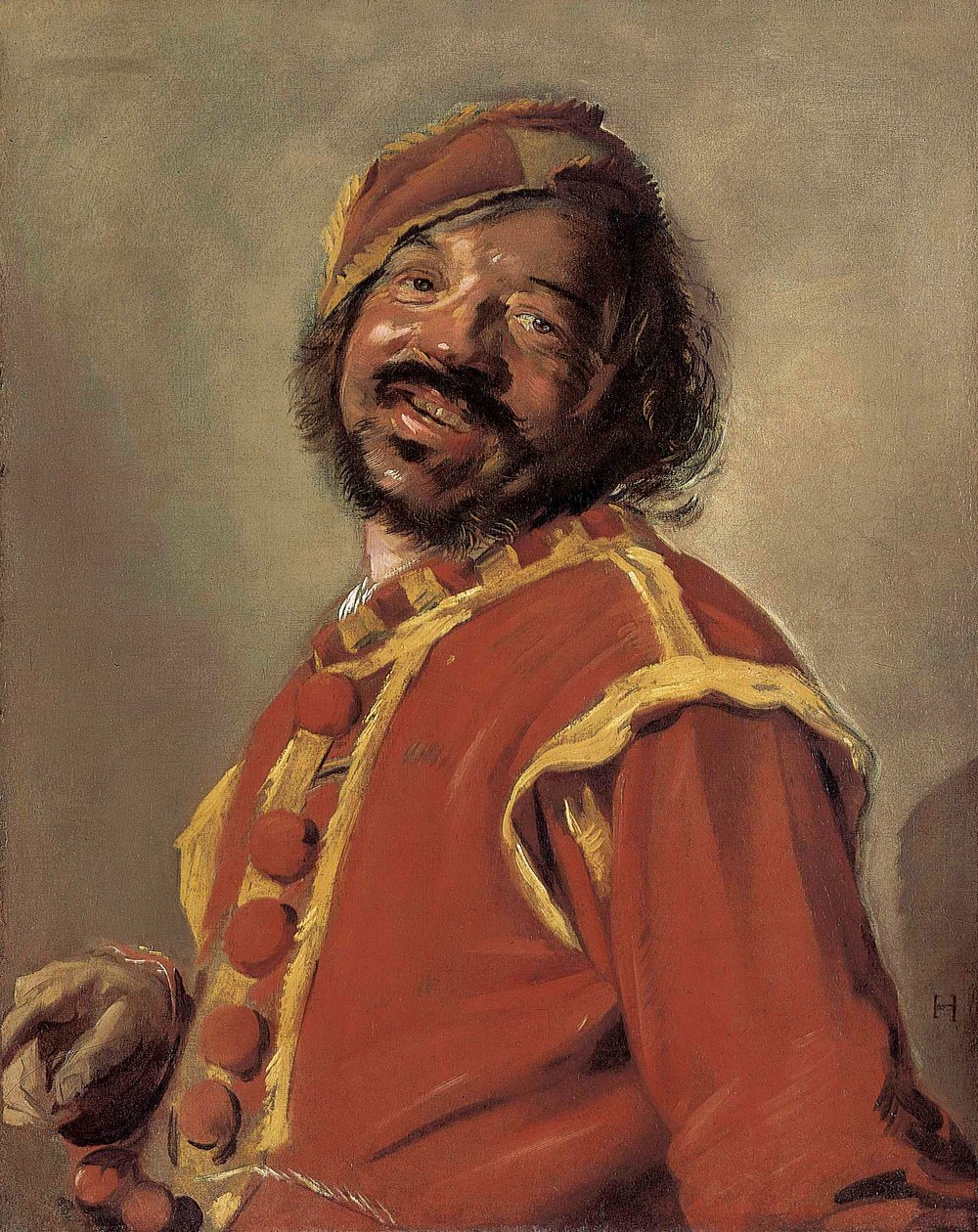  by Frans Hals